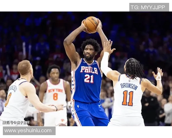 恩比德总决赛首秀引关注！美媒笑称“FMVP在旁边助阵”(恩比德谈mvp奖项)